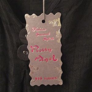 Cleaning out my closet.